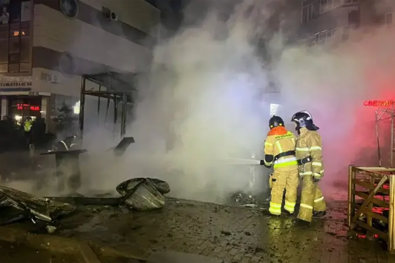 Происшествие в столице Казахстана: взрыв в популярном кафе 3e2c0e84-a3c0-4cd4-ab7a-e8604e22884e-674bac69