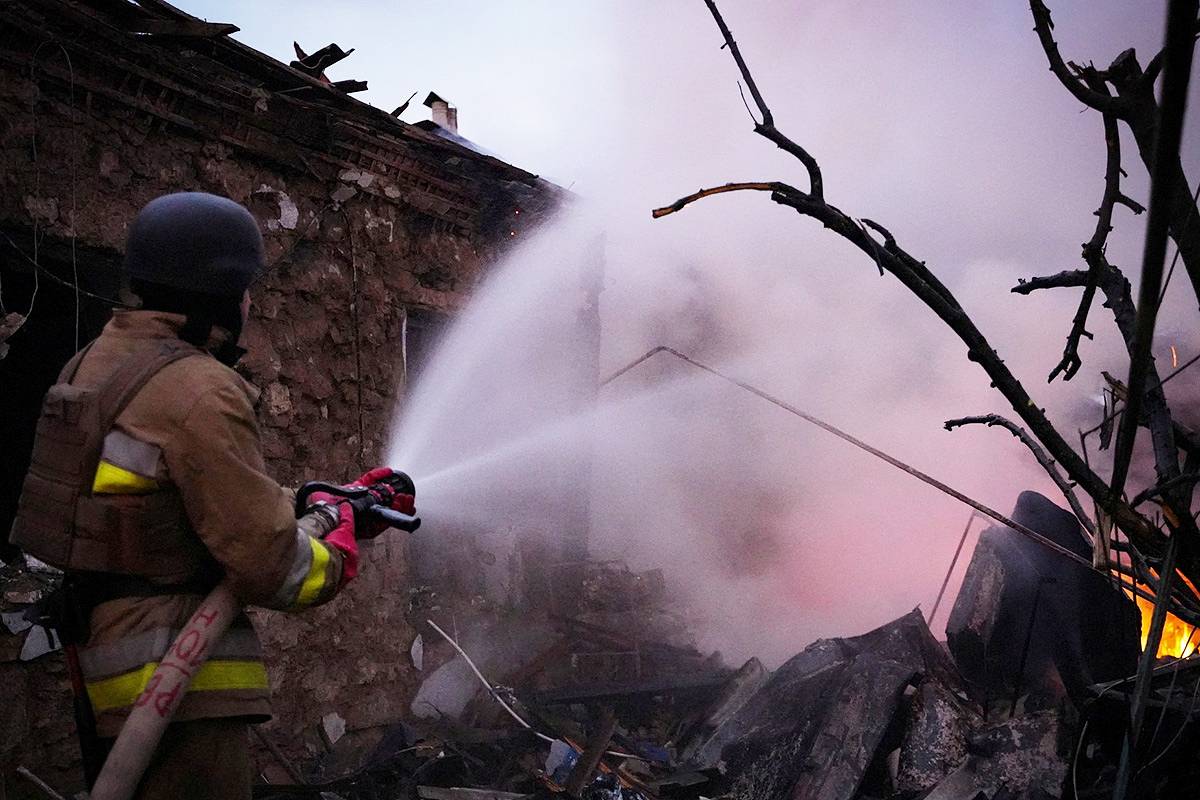 The State Emergency Service of Ukraine