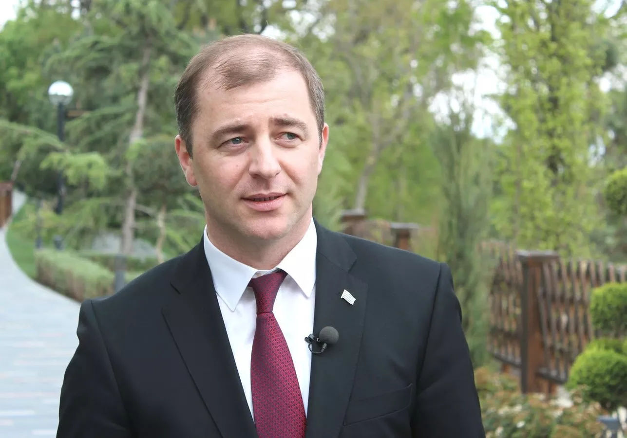 Пресс-служба Министерства экономики Абхазии