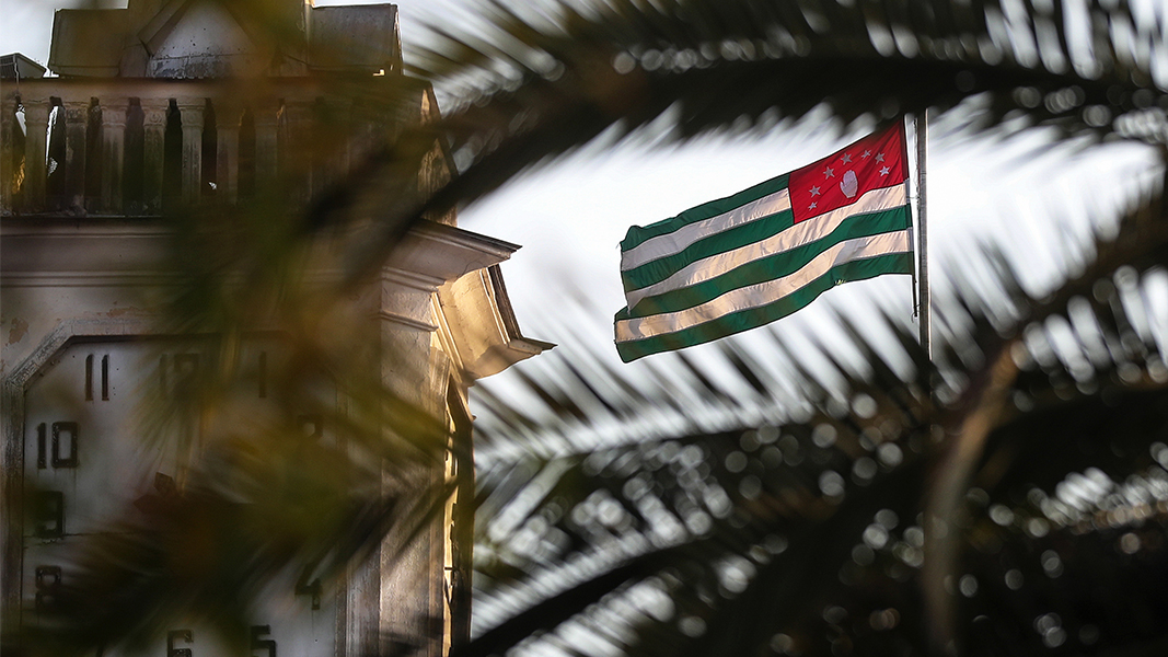 2017 Abkhazian parliamentary election