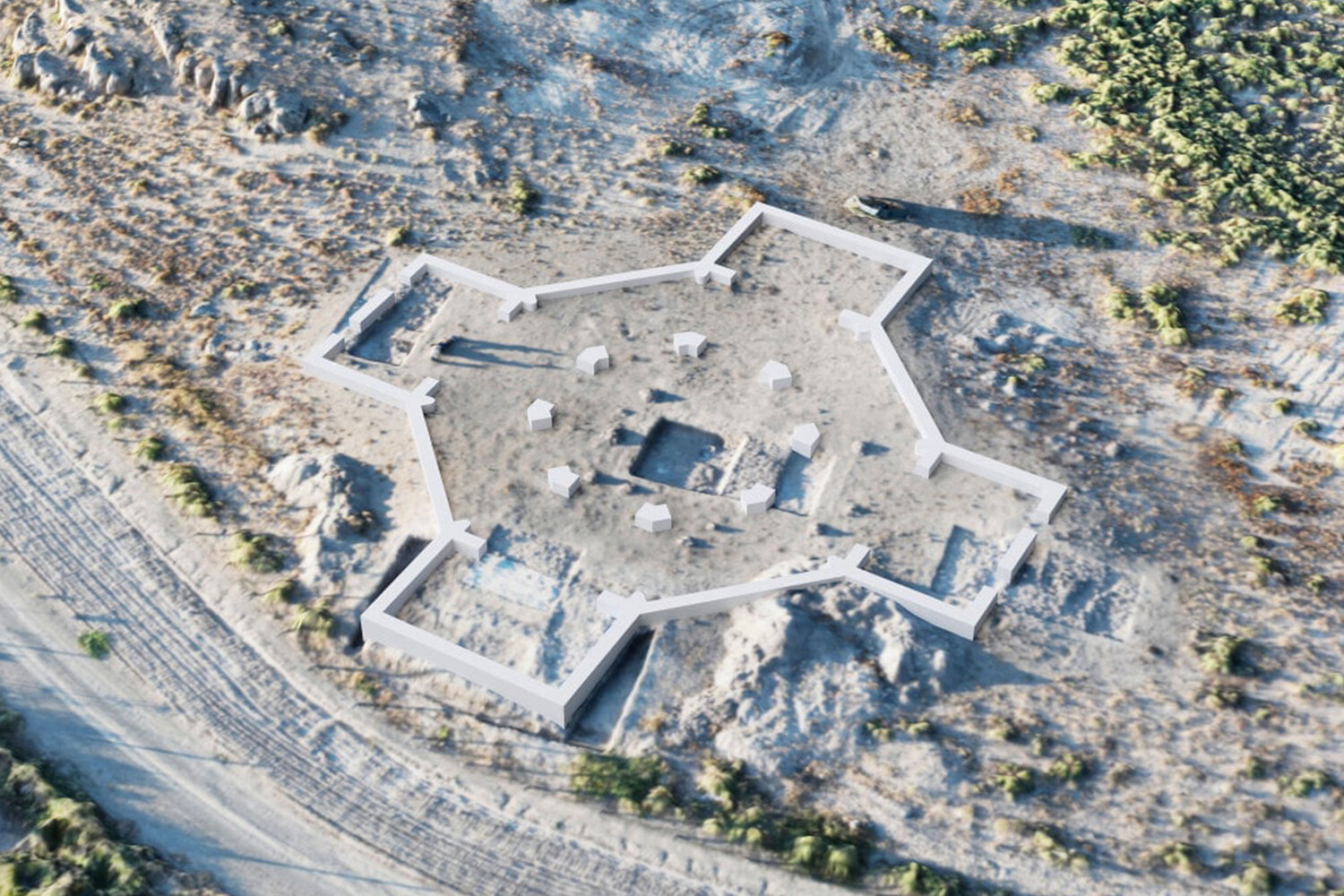 Древнейшая христианская церковь обнаружена в Армении 5fde0f7f-f475-4cf7-bc60-593e3278399b-675f3fc4