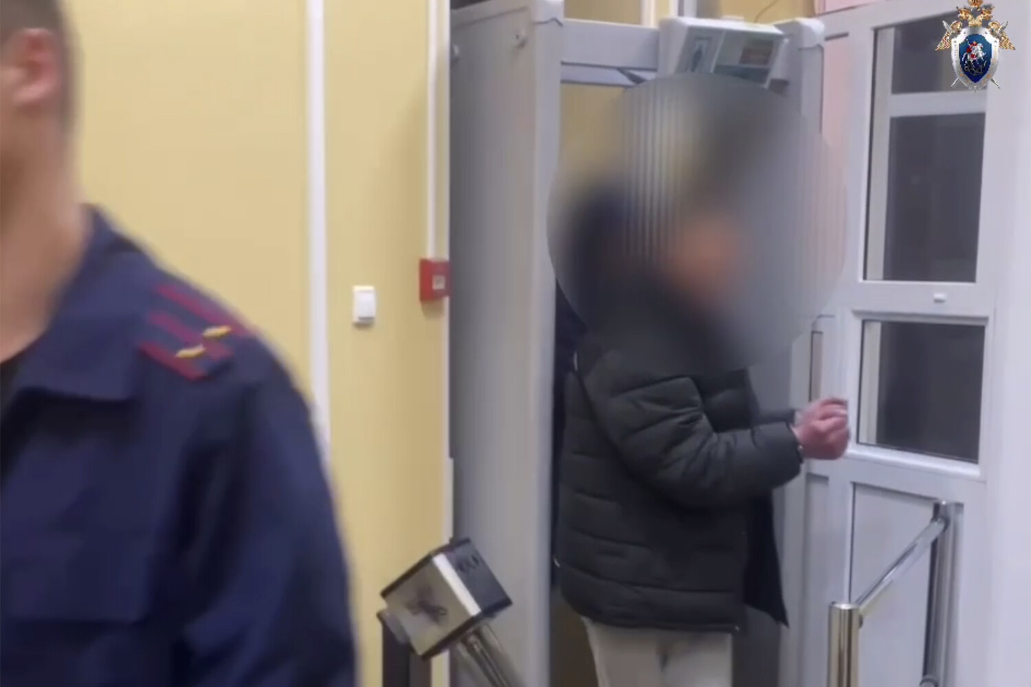 Телеграм-канал ГСУ СК России по Санкт-Петербургу