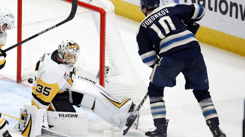 Блестящая победа «Коламбуса» над «Питтсбургом» украсила игровой день НХЛ 6f8d5e2d-2d20-458d-8e01-853d140bc39a-678b7798