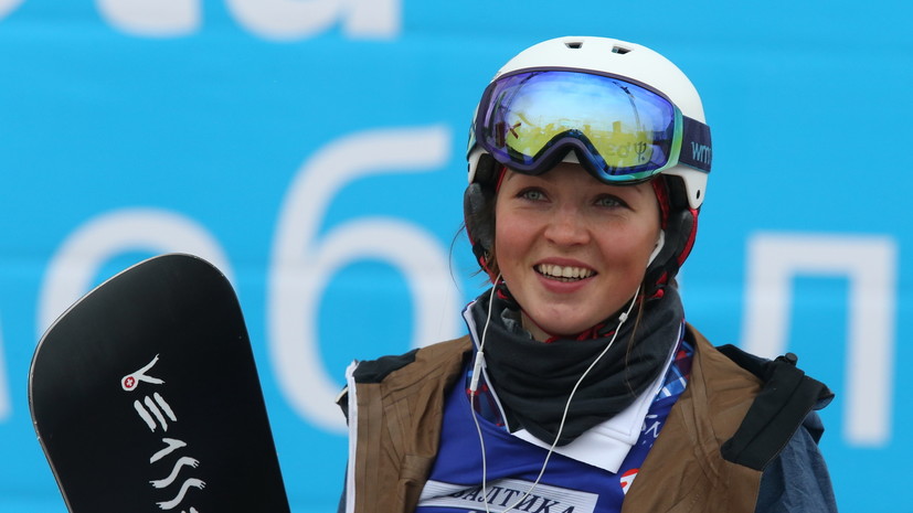 Призёр Олимпиады-2014 поделилась надеждами на скорейшее разрешение международной ситуации 7dc53d27-dc2e-471d-b0f9-da687031e563-6787d9a7