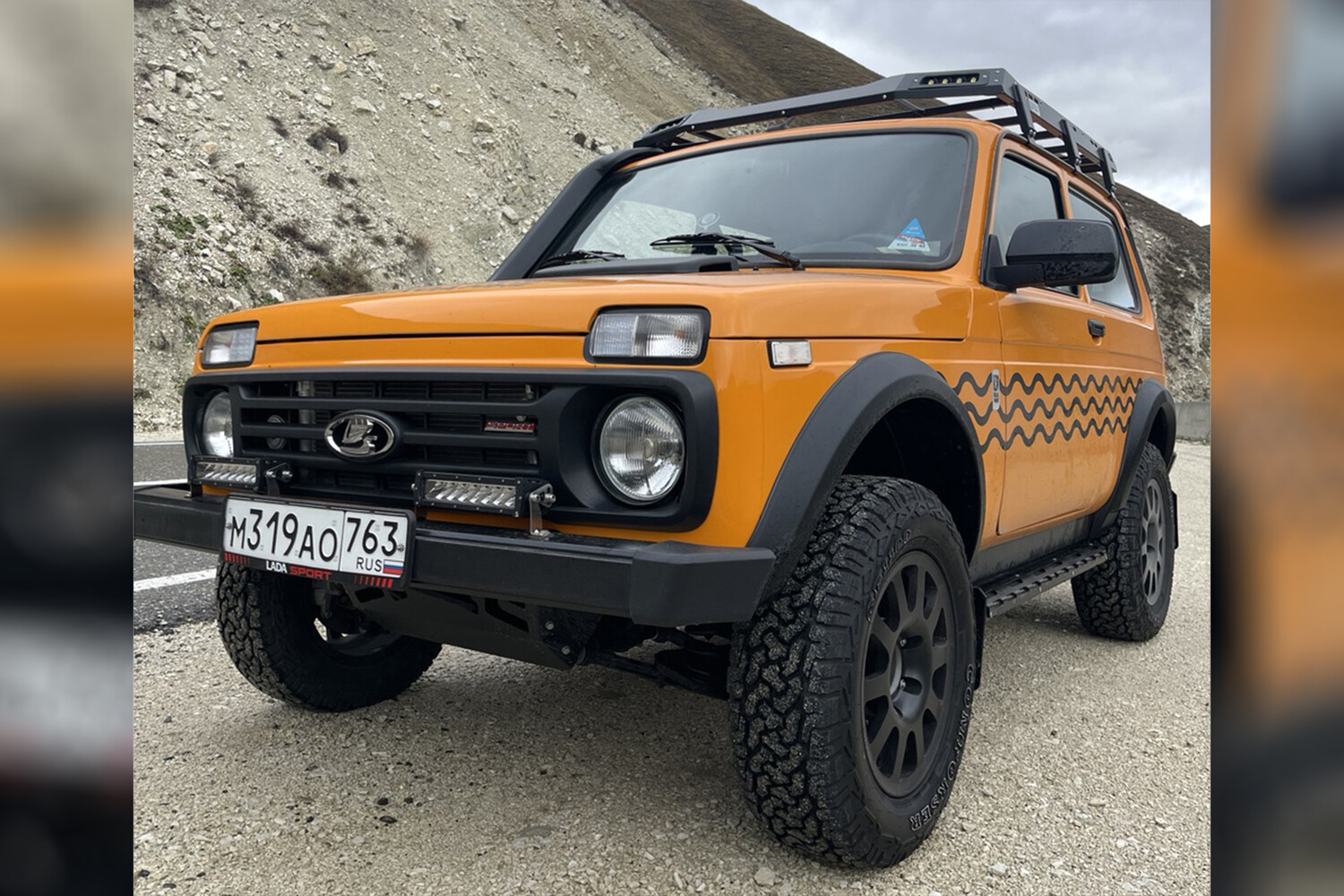 Новая Lada Niva Sport проходит горные испытания 9dbf5d17-91e4-4f40-8080-7ccdb096686a-67528b0f