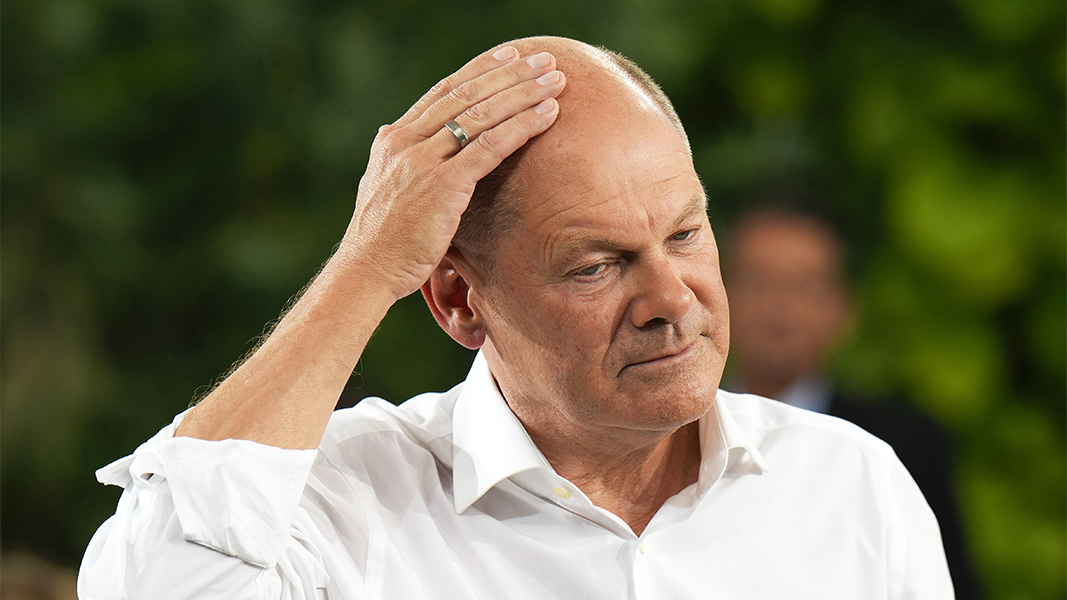Olaf Scholz