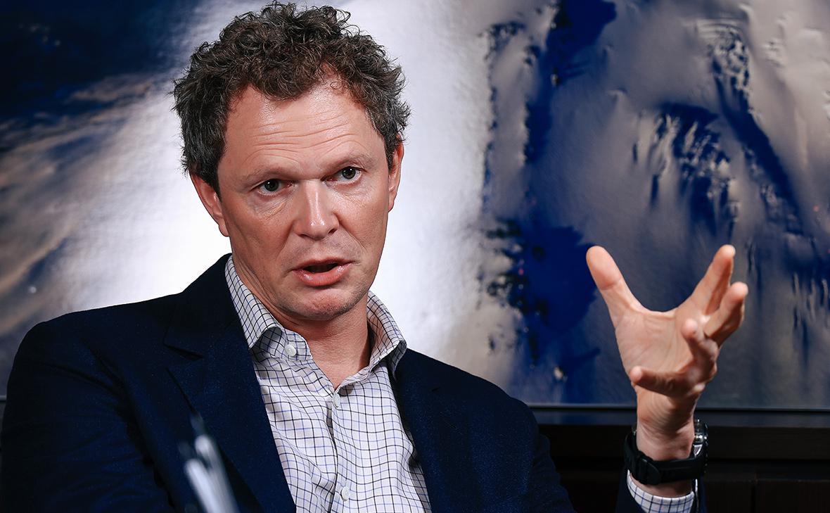 Даниил Егоров (Андрей Любимов / РБК)