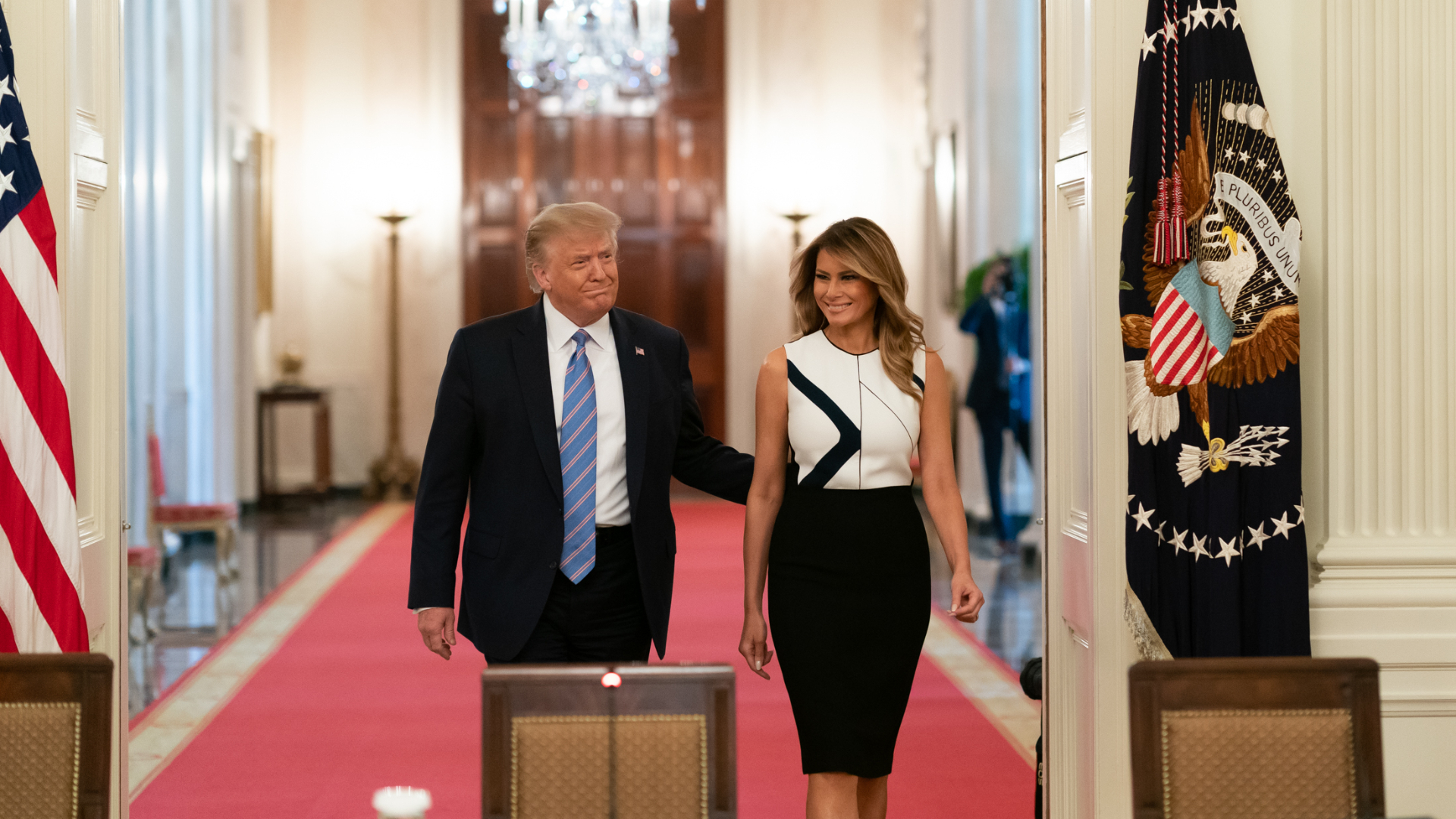 Мелания Трамп выбирает независимый путь первой леди США bf232ea4-83fb-47c3-a54f-223919894159-67883925