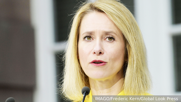 Каллас заявила о намерении противостоять России и Китаю в ЕС