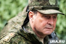 Расследование по делу бывшего заместителя министра обороны РФ продолжается Этап специальных учений материально-технического обеспечения на станции Адуй. Свердловская область