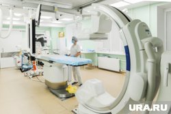 Масштабные инвестиции в борьбу с онкологией в Тюменской области Отделение онкоурологии Челябинского областного клинического центра онкологии и ядерной медицины. Челябинск