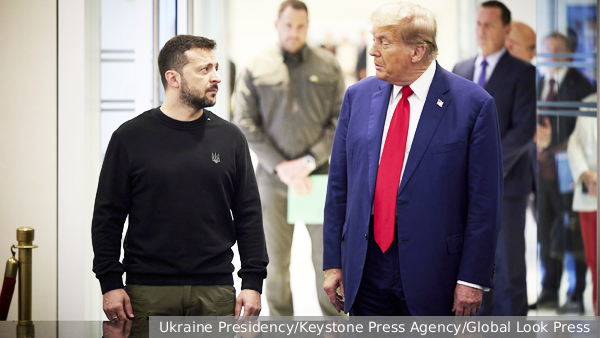 FT: Зеленский подготовил «план победы» для Трампа