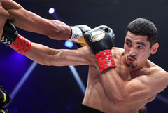 Олимпийский чемпион ОИ Батыргазиев защитил пояс IBA