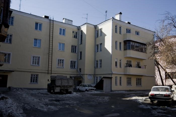 Печальная судьба отремонтированного к ЧМ-2018 дома: бездействие УК вызывает тревогу жителей nagornaya 11