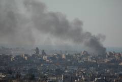 Израиль и ХАМАС: сложный путь к перемирию в секторе Газа Israel-Hamas Ceasefire Deal Closer Than Ever, Says Israeli Official