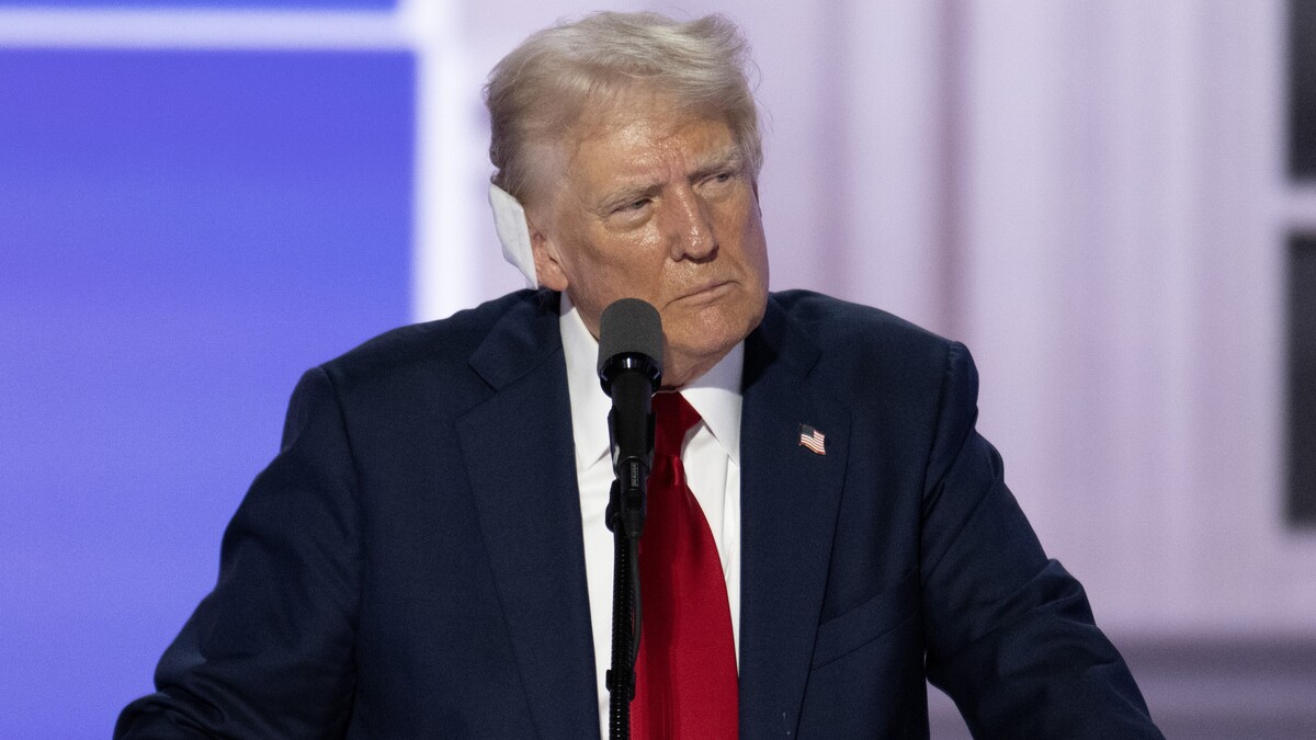 Масштабные планы Дональда Трампа на первый день нового президентского срока 2024 Republican National Convention — Day 4