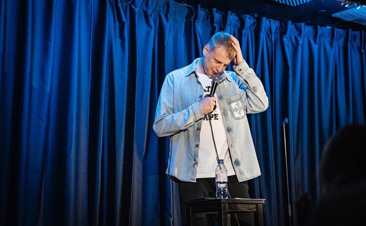 Вячеслав Комиссаренко (из личного архива Вячеслава Комиссаренко)