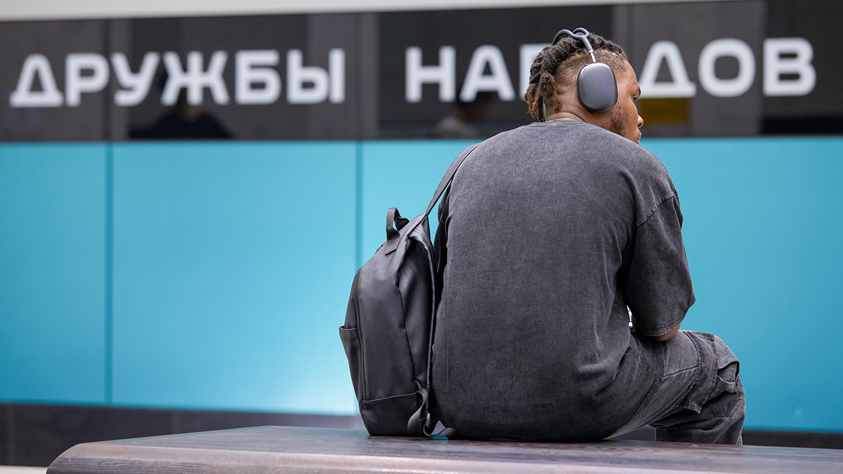 Станции новой Троицкой линии московского метро