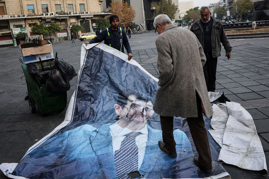 Сирийцы создали тайный язык общения в условиях цензуры 48a9a043-f5fc-40eb-9b40-87c902350601-67bcb073