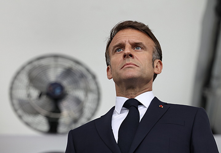 Президент Франции обратится к нации в прямом эфире 6a8d8ce9-3daa-4d19-8b08-5a5063542eee-67a492d7