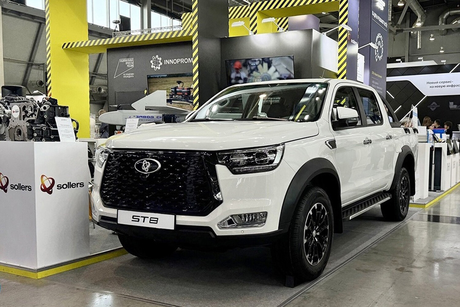 Шесть новых моделей Sollers ожидают российских автолюбителей в 2025 году 7630c8ef-2cfb-4af4-937c-cfcc2114d9b9-67bda516