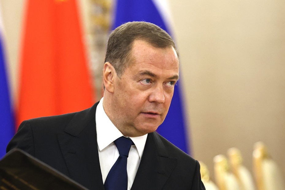 Михаил Терещенко/ТАСС/kremlin.ru