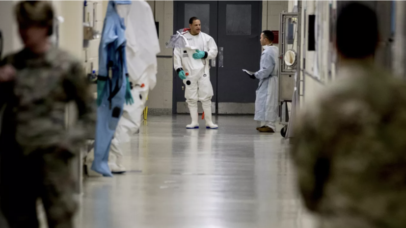 Журналист Мхланга: США относятся к Африке как к полигону для испытаний препаратов