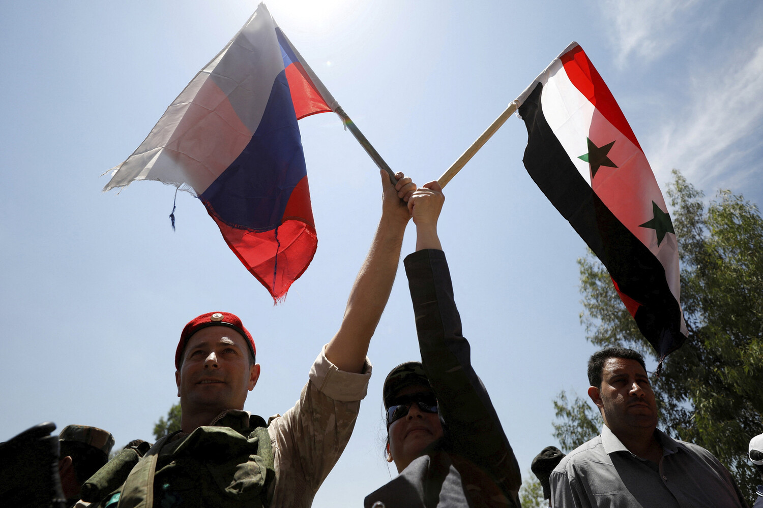 Россия оптимизирует военное присутствие: стратегическое перемещение систем ПВО из Сирии в Ливию faa8f6c8-1275-45cc-9add-97e10c50c13a-67b70b91