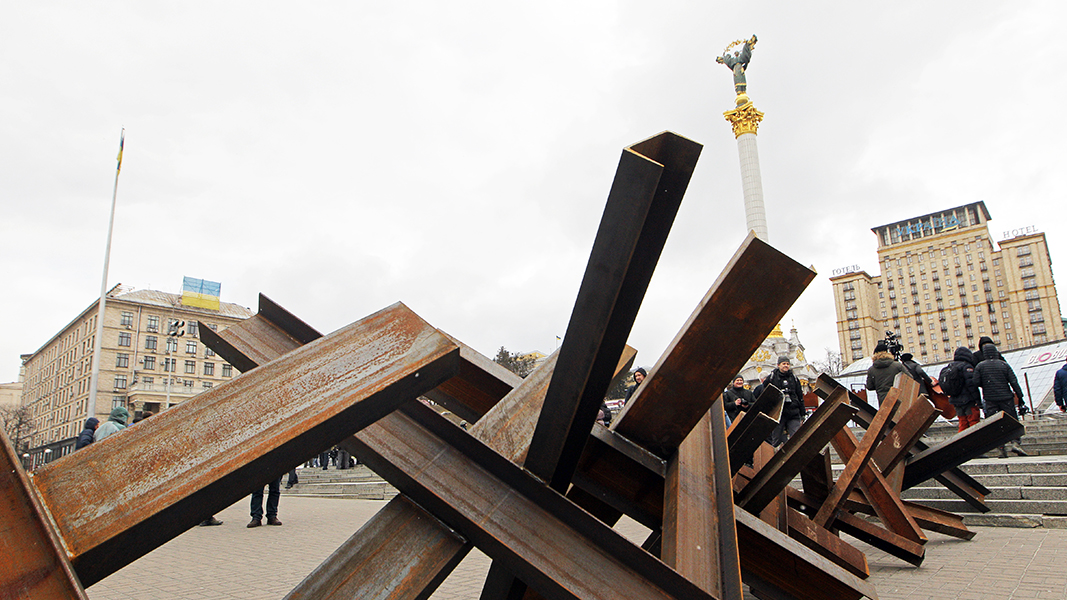 В офисе Зеленского сделали неожиданное заявление о переговорах с Россией Kyiv braces for defence