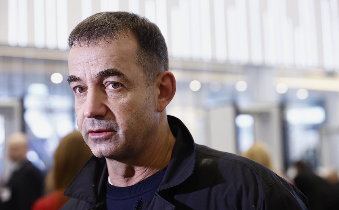 Дмитрий Певцов (Андрей Любимов / РБК)
