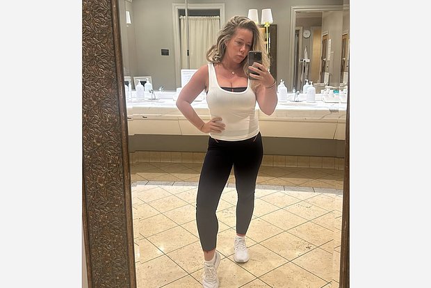 Бывшая модель Playboy рассказала о принятии себя и обретении внутренней гармонии 26c4217f-ed05-4feb-88d9-59360c19424a-67d9b105