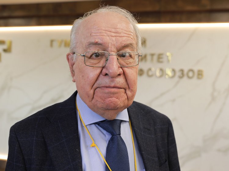 Юбилей выдающегося философа академика Владислава Лекторского 309bdda6-d673-4017-b1a8-87cc18504c02-67e1a349