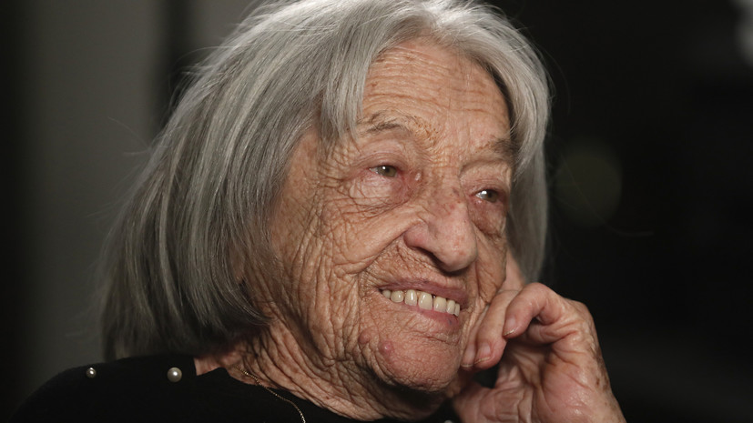 Легендарная спортсменка Агнеш Келети завершила свой жизненный путь в 103 года 3ec4765d-1a99-439a-b414-8d1d52830f4e-67c9bcd0