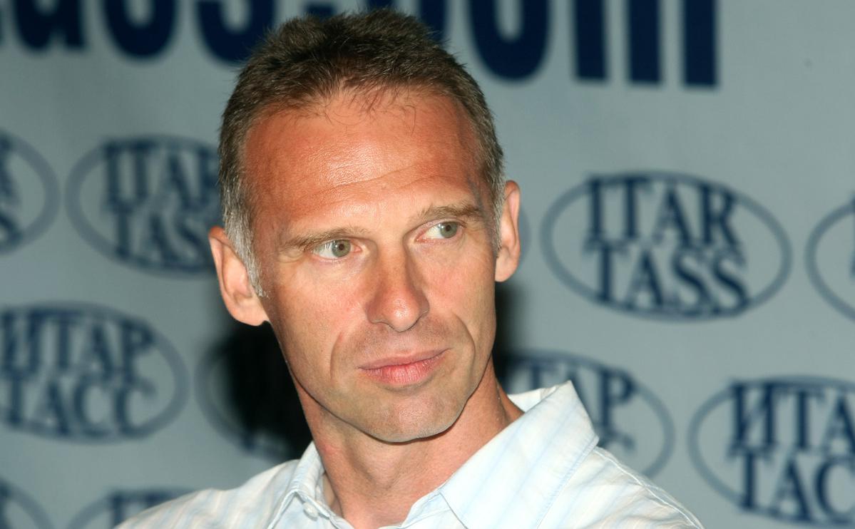 Доминик Гашек (Alexander Chernykh / Russian Look / Global Look Press)