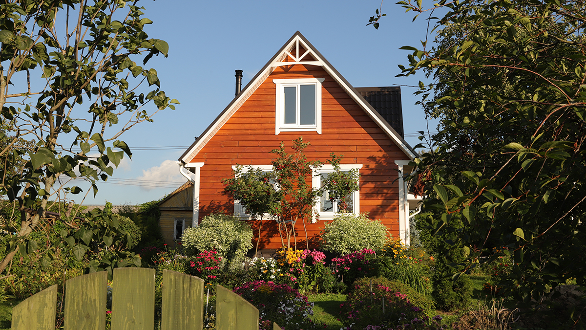 Москвичи активно приобретают городские земли для строительства частных домов Дачный дом.Городской округ Домодед