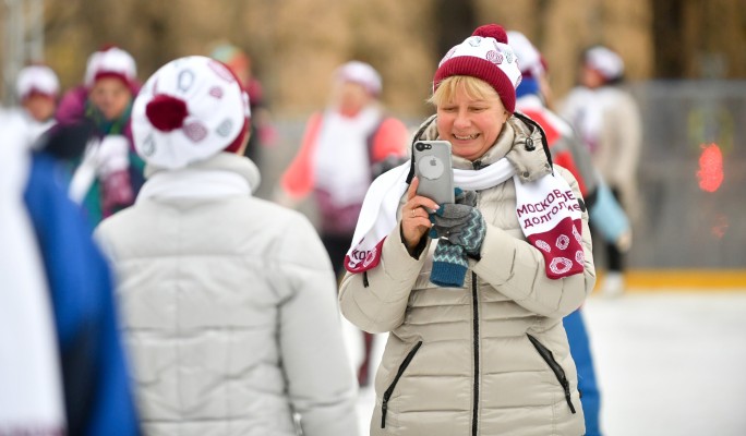 Собянин: В Москве подготовили большую программу для горожан старшего поколения
