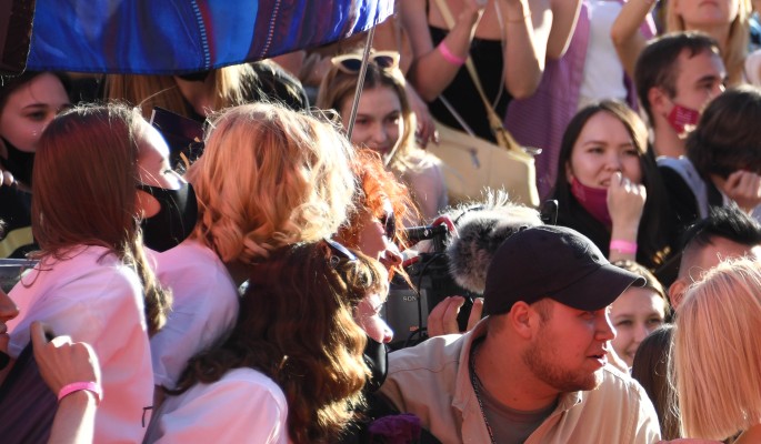 Поддержавшего Россию украинского артиста стерли в пыль