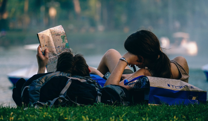 Исследование: россияне все чаще путешествуют большими компаниями