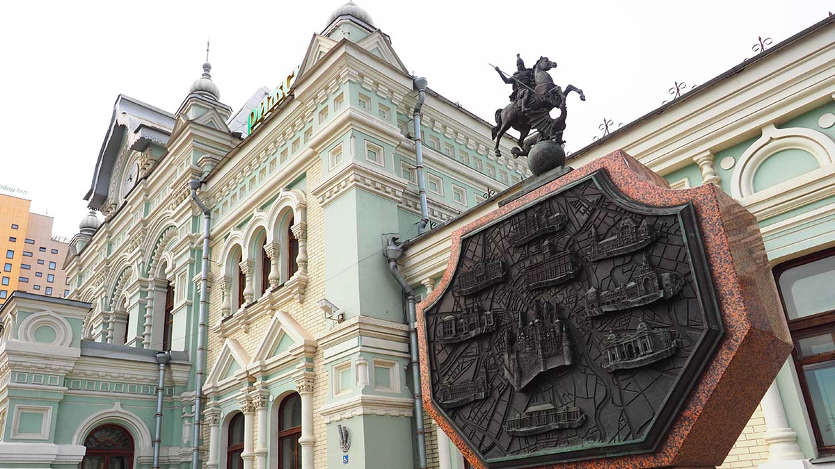 Московские здания получают защиту государства как памятники архитектуры OLYMPUS DIGITAL CAMERA