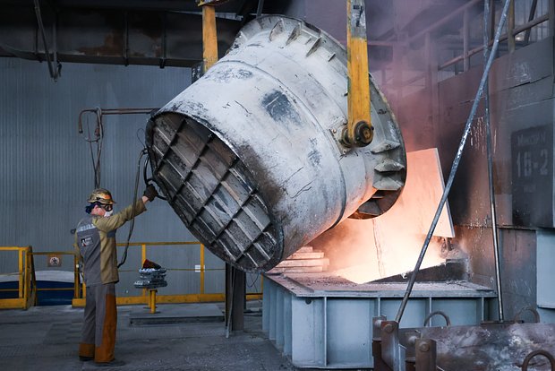 Индийско-российское сотрудничество в алюминиевой отрасли показывает впечатляющий рост 85cdffb2-dc16-4921-a102-448d8318c25e-67dbf885