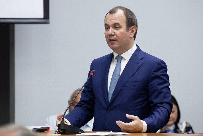 Министерство цифрового развития укрепляет руководящий состав профессиональными кадрами 869dfb5d-8159-4883-889d-06ff9234e7f6-67e14ada