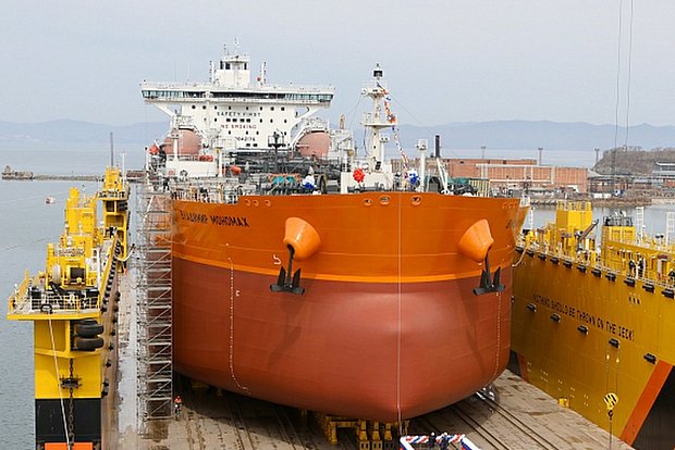 Европейские верфи помогают в обслуживании арктических газовых танкеров 8eaed208-e880-412c-93a3-9dfca35c17f1-67d881c0