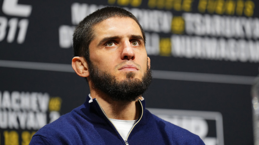 Махачев демонстрирует уверенность перед важным поединком 95898cf6-0794-499f-89a5-52a105919717-67dd4494