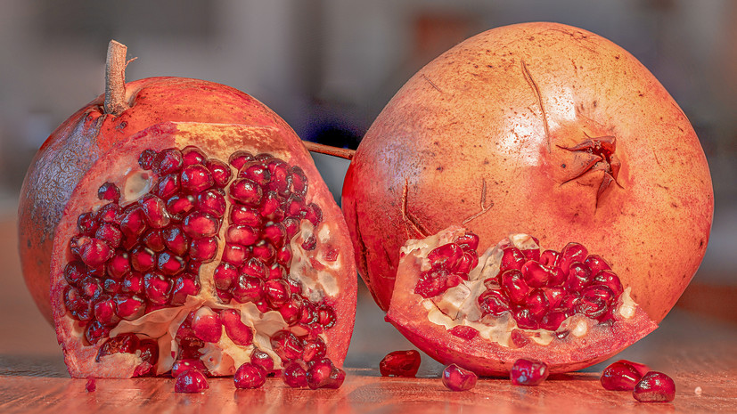 Гранат признан сокровищницей витаминов и микроэлементов b12910fb-7cfa-4664-8136-4849a3f84f5f-67d9f391