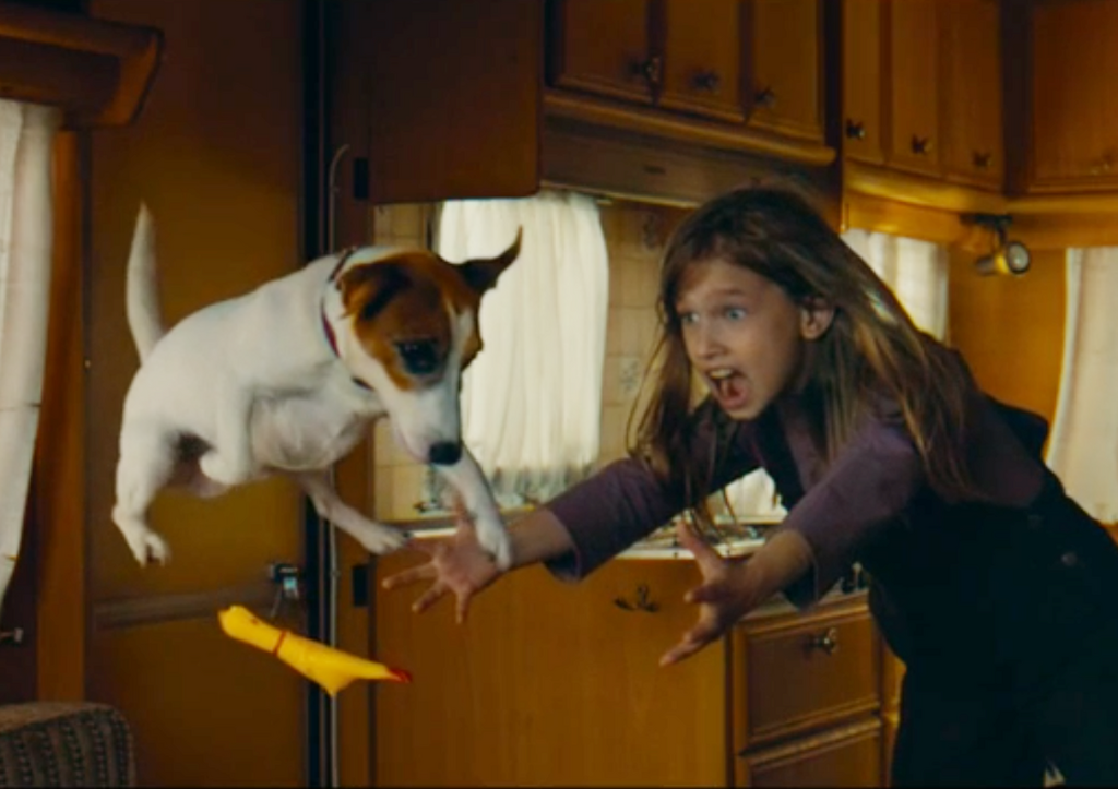 Кадр из фильма «Волшебник изумрудного города. Дорога из желтого кирпича»