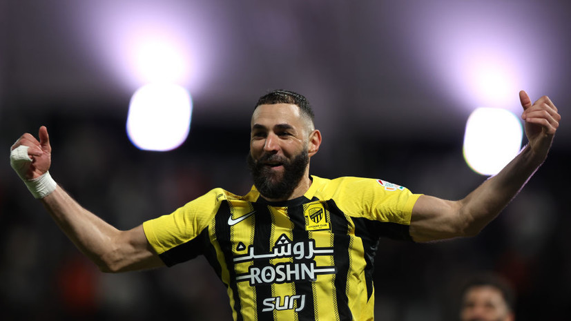 Бензема: чувствую себя хорошо, могу играть ещё много лет