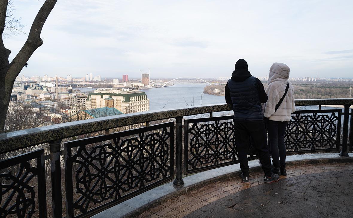 Киев, Украина (Spencer Platt / Getty Images)