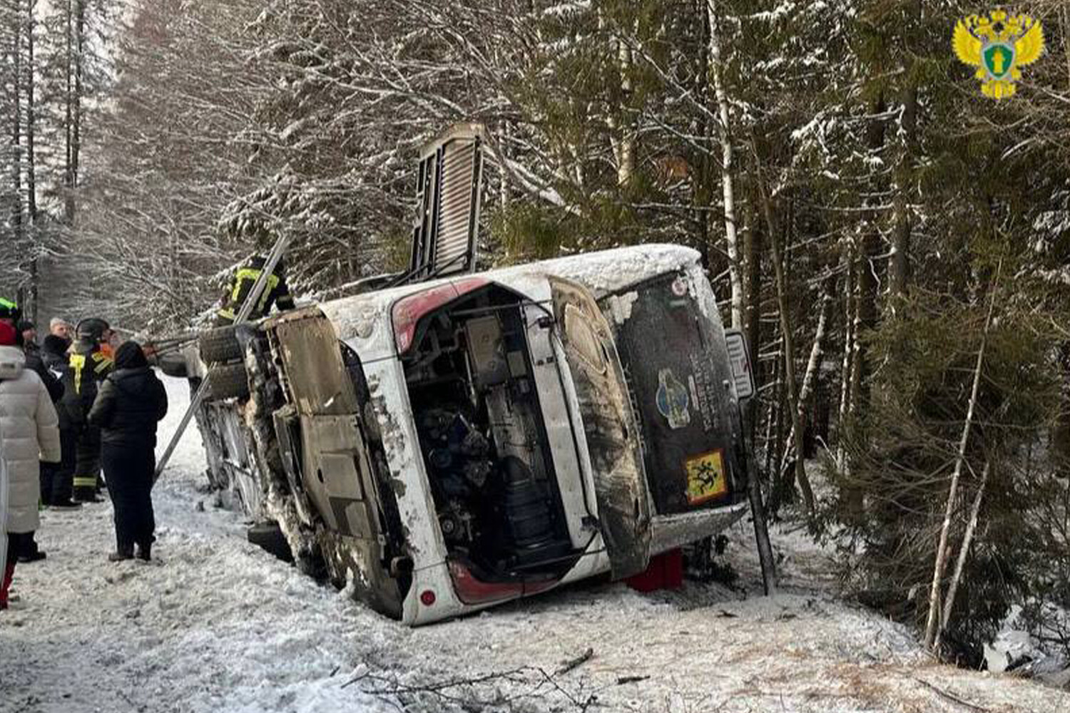 Пострадавшие в ДТП в Карелии возвращаются домой в Курск для дальнейшего лечения d5b470df-f699-442c-aef0-8d12ec7759b6-67ce07e3
