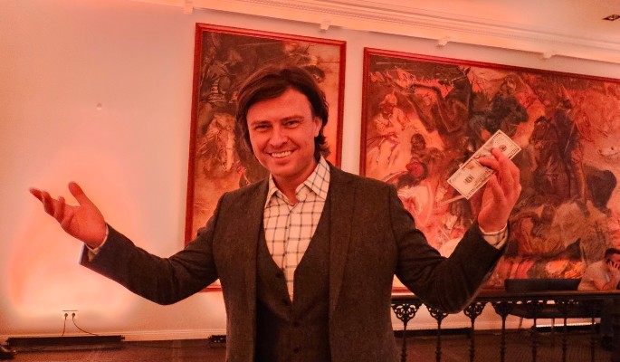 Прохор Шаляпин наслаждается роскошным отдыхом на Мальдивах e294864b-1794-45d3-992c-4a2ee1b1e20e-67e98e39