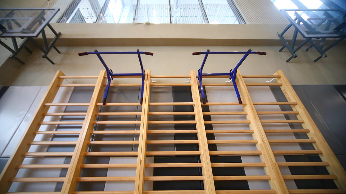 Трагический случай на тренировке побуждает усилить меры безопасности в спортивных секциях Образовательный комплекс «Формула» в ЖК «Белые ночи» в ТиНАО